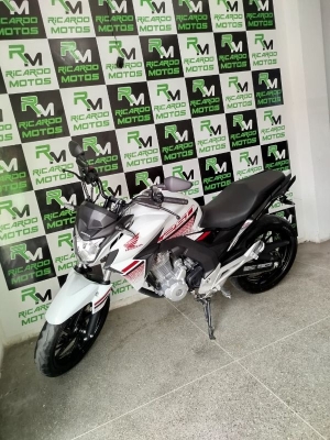 TWISTER 250cc